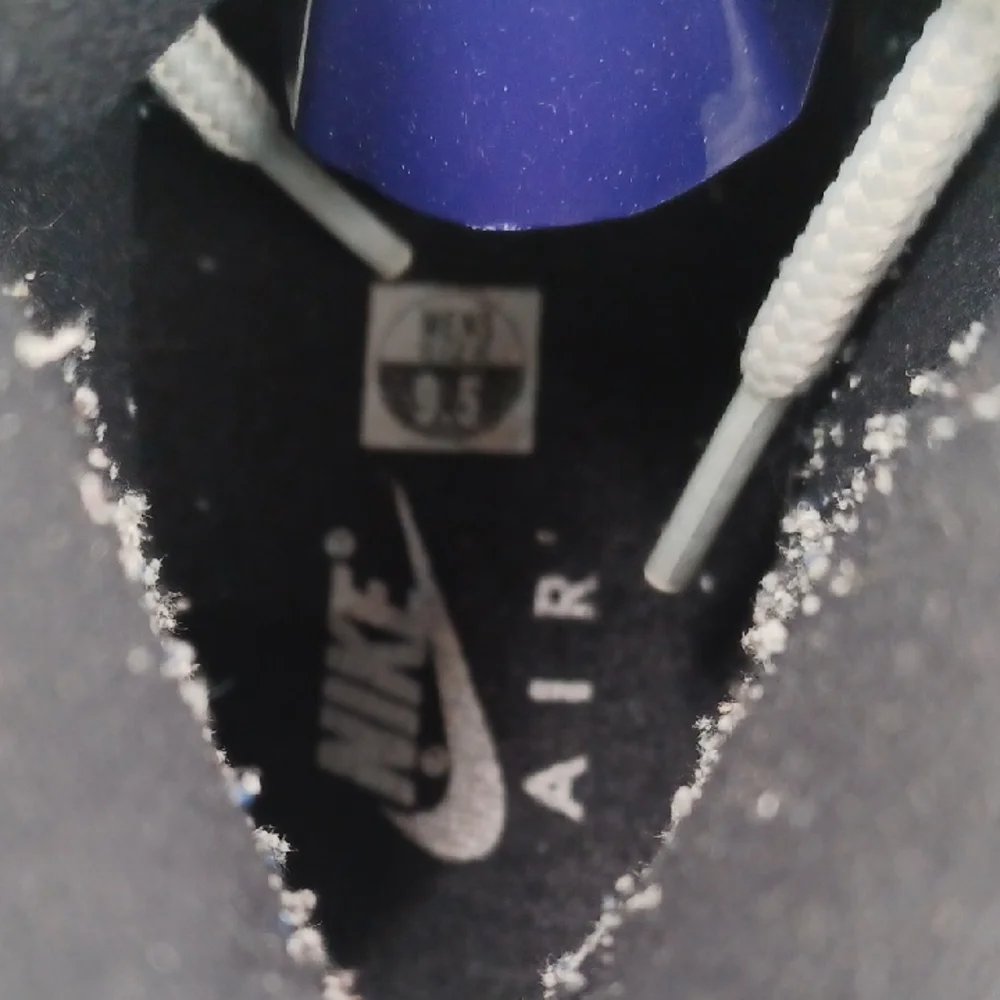 Pre-Owned Nike Air Jordan 11 Retro-White/Black Men Size 9.5US 378037100 - Picture 5 of 16